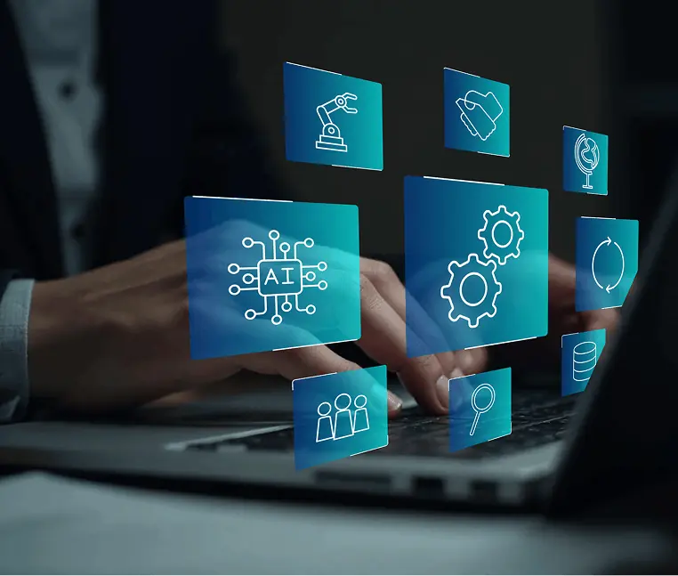 CUSTOM DIGITAL SOLUTIONS